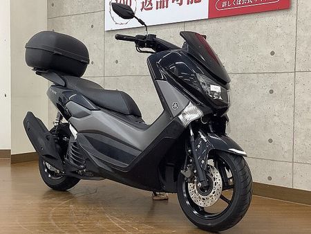 ヤマハ NMAX NMAX 2017年モデル リアボックス付き!! 2