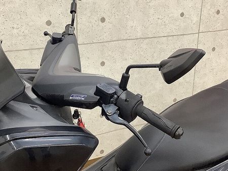 ヤマハ NMAX NMAX 2017年モデル リアボックス付き!! 17