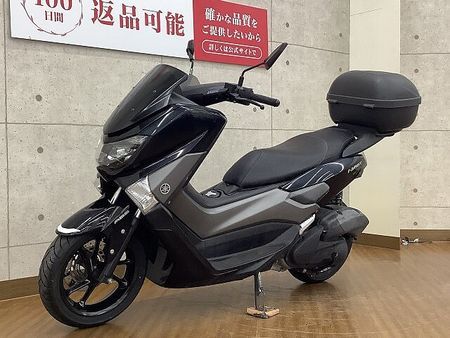 ヤマハ NMAX NMAX 2017年モデル リアボックス付き!! 5
