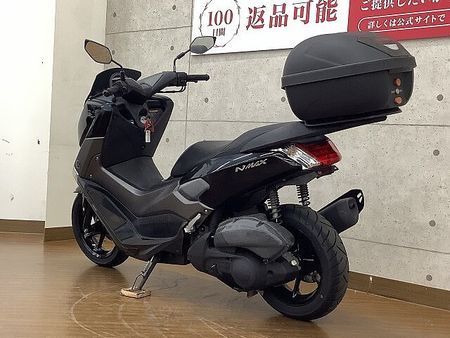 ヤマハ NMAX NMAX 2017年モデル リアボックス付き!! 6