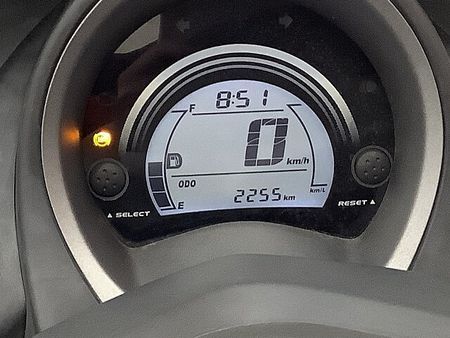ヤマハ NMAX NMAX 2017年モデル リアボックス付き!! 7