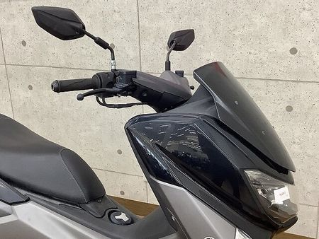 ヤマハ NMAX NMAX 2017年モデル リアボックス付き!! 10