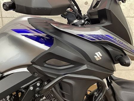 スズキ Vストローム650XT V-ストローム650XT 2022年モデル 三点パニア付き 11