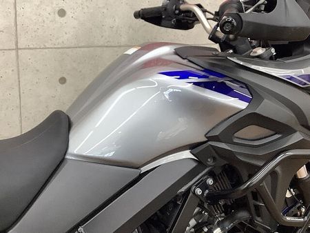 スズキ Vストローム650XT V-ストローム650XT 2022年モデル 三点パニア付き 13