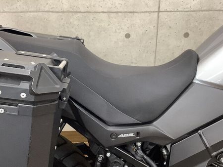 スズキ Vストローム650XT V-ストローム650XT 2022年モデル 三点パニア付き 14