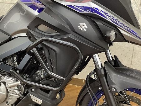 スズキ Vストローム650XT V-ストローム650XT 2022年モデル 三点パニア付き 17
