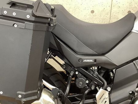 スズキ Vストローム650XT V-ストローム650XT 2022年モデル 三点パニア付き 19