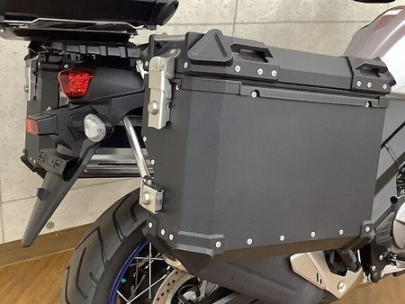スズキ Vストローム650XT V-ストローム650XT 2022年モデル 三点パニア付き 21