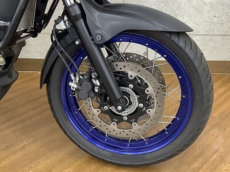 スズキ Vストローム650XT V-ストローム650XT 2022年モデル 三点パニア付き 22