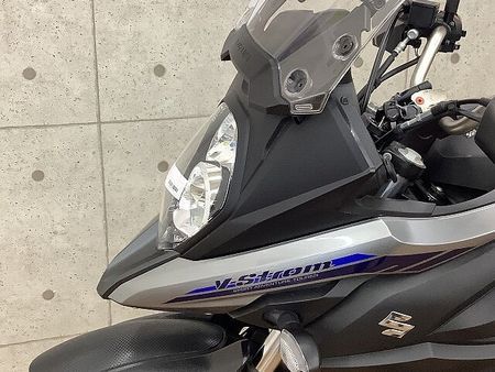 スズキ Vストローム650XT V-ストローム650XT 2022年モデル 三点パニア付き 26