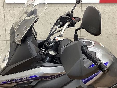 スズキ Vストローム650XT V-ストローム650XT 2022年モデル 三点パニア付き 27