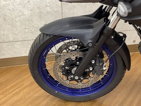 スズキ Vストローム650XT V-ストローム650XT 2022年モデル 三点パニア付き 28