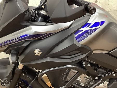 スズキ Vストローム650XT V-ストローム650XT 2022年モデル 三点パニア付き 29