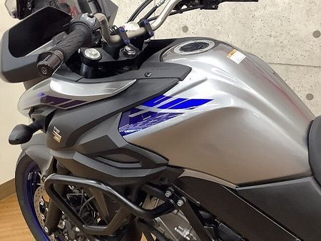 スズキ Vストローム650XT V-ストローム650XT 2022年モデル 三点パニア付き 30