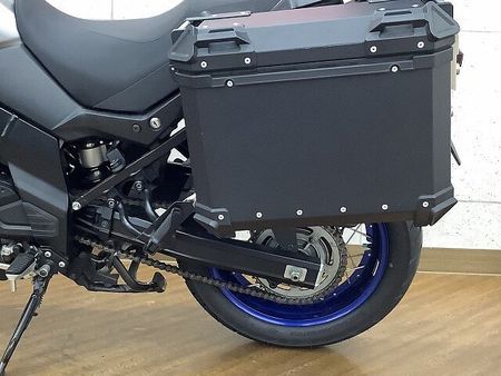 スズキ Vストローム650XT V-ストローム650XT 2022年モデル 三点パニア付き 34