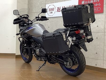 スズキ Vストローム650XT V-ストローム650XT 2022年モデル 三点パニア付き 6