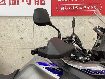 スズキ Vストローム650XT V-ストローム650XT 2022年モデル 三点パニア付き 10