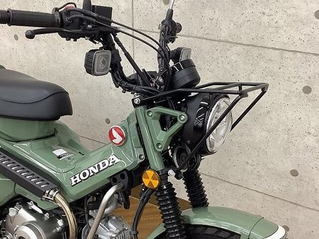 ホンダ CT125 ハンターカブ CT125 HUNTER Cub 2022年モデル! 13