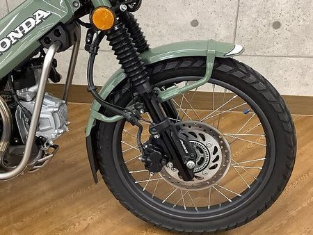 ホンダ CT125 ハンターカブ CT125 HUNTER Cub 2022年モデル! 15
