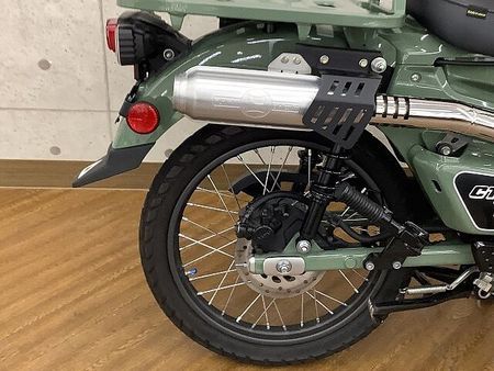 ホンダ CT125 ハンターカブ CT125 HUNTER Cub 2022年モデル! 17