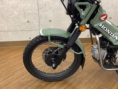 ホンダ CT125 ハンターカブ CT125 HUNTER Cub 2022年モデル! 19