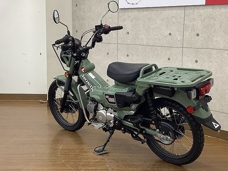 ホンダ CT125 ハンターカブ CT125 HUNTER Cub 2022年モデル! 6