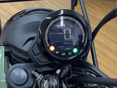 ホンダ CT125 ハンターカブ CT125 HUNTER Cub 2022年モデル! 7