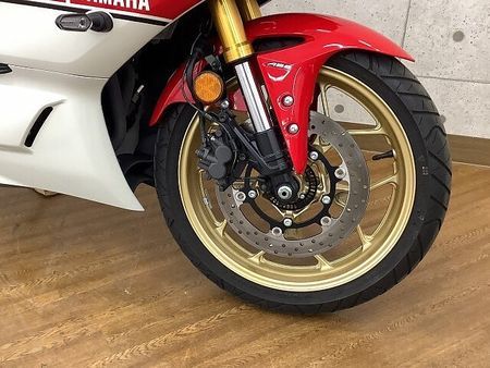 ヤマハ YZF-R25 YZF-R25 2022年モデル WGP60周年カラー!! 21