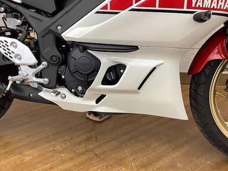ヤマハ YZF-R25 YZF-R25 2022年モデル WGP60周年カラー!! 22