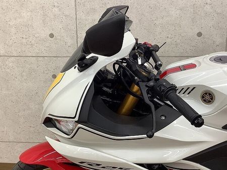 ヤマハ YZF-R25 YZF-R25 2022年モデル WGP60周年カラー!! 25
