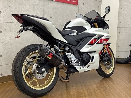 ヤマハ YZF-R25 YZF-R25 2022年モデル WGP60周年カラー!! 3