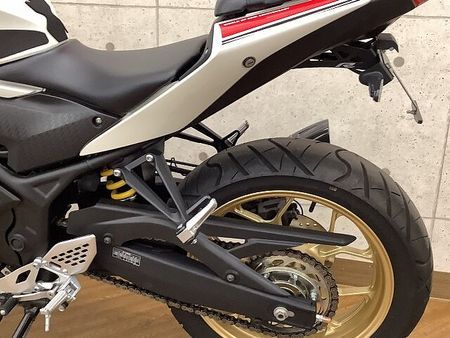 ヤマハ YZF-R25 YZF-R25 2022年モデル WGP60周年カラー!! 31