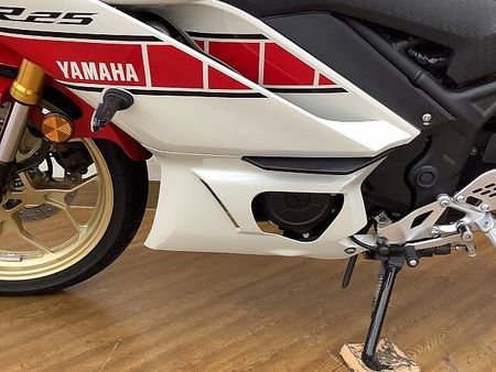 ヤマハ YZF-R25 YZF-R25 2022年モデル WGP60周年カラー!! 33