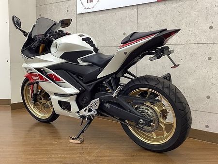 ヤマハ YZF-R25 YZF-R25 2022年モデル WGP60周年カラー!! 6
