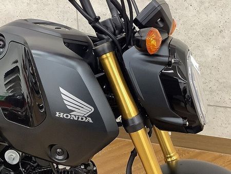 ホンダ グロム GROM 2022年モデル 13