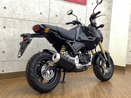 ホンダ グロム GROM 2022年モデル 3