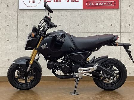 ホンダ グロム GROM 2022年モデル 4