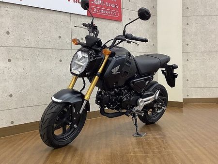 ホンダ グロム GROM 2022年モデル 5