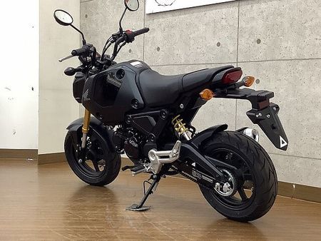 ホンダ グロム GROM 2022年モデル 6