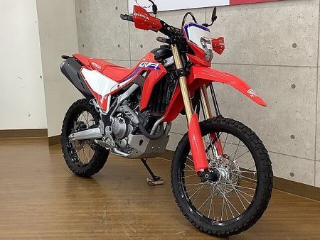 ホンダ CRF250L CRF250L 2022年モデル ハンドルガード 2