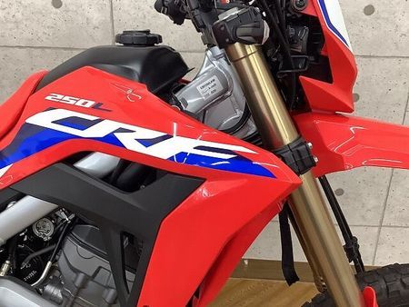 ホンダ CRF250L CRF250L 2022年モデル ハンドルガード 15