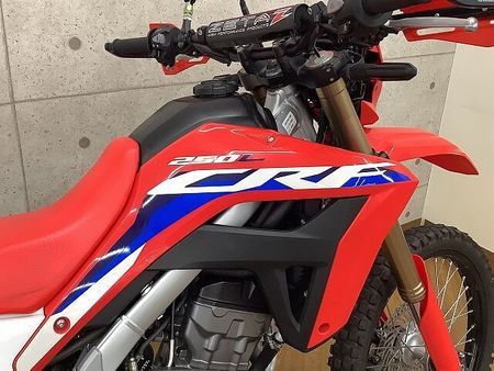 ホンダ CRF250L CRF250L 2022年モデル ハンドルガード 16