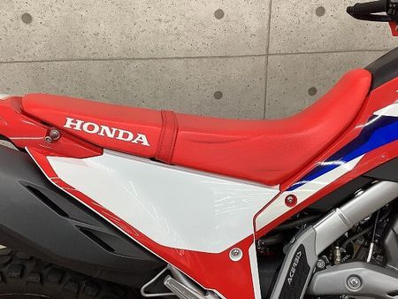ホンダ CRF250L CRF250L 2022年モデル ハンドルガード 17