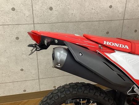 ホンダ CRF250L CRF250L 2022年モデル ハンドルガード 18