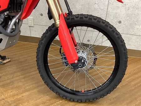 ホンダ CRF250L CRF250L 2022年モデル ハンドルガード 19