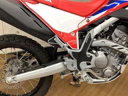 ホンダ CRF250L CRF250L 2022年モデル ハンドルガード 21