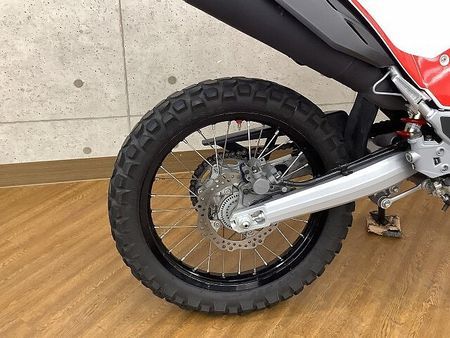 ホンダ CRF250L CRF250L 2022年モデル ハンドルガード 22