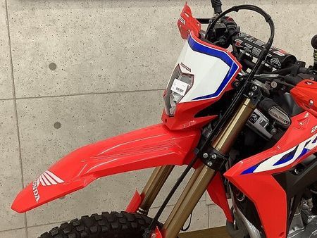 ホンダ CRF250L CRF250L 2022年モデル ハンドルガード 23