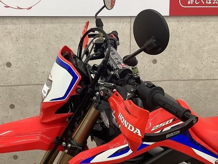 ホンダ CRF250L CRF250L 2022年モデル ハンドルガード 24