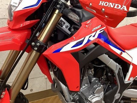 ホンダ CRF250L CRF250L 2022年モデル ハンドルガード 25